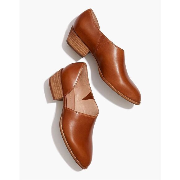 ✨The Lucie Shoe in Leather✨ - Picture 2 of 9